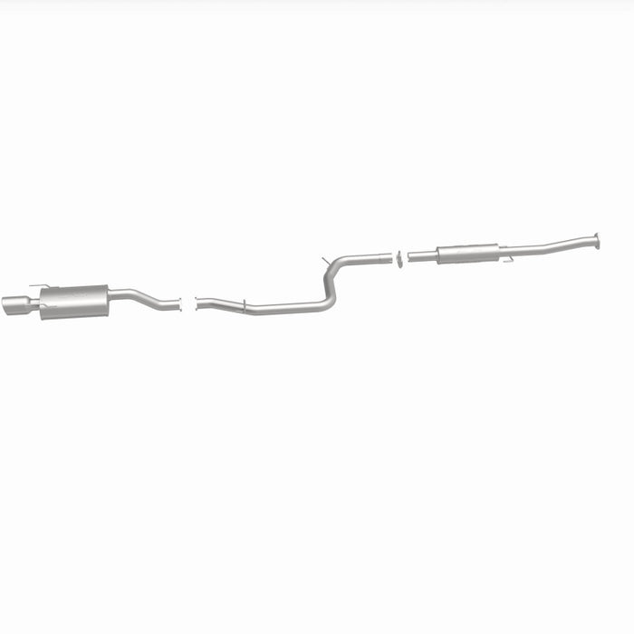 Magnaflow 15686 MagnaFlow Sys C/B Honda Accord 2/4Dr