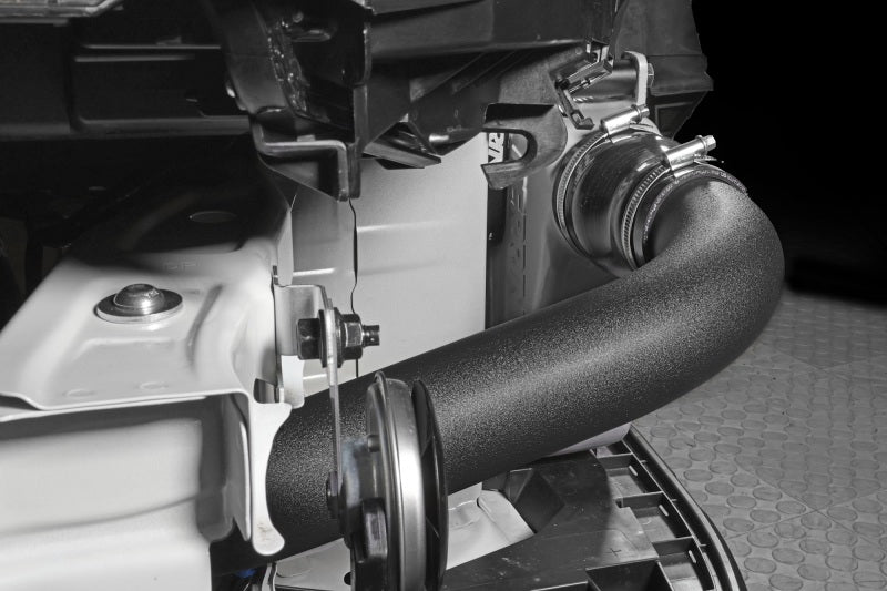 Perrin Performance PSP-ITR-441SL/BK PERRIN 22-25 Subaru WRX Front Mount Intercooler Kit (Black Tubes & Silver Core)