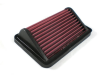 BMC CRF563/08 BMC Motorcycle Carbon Racing Filters