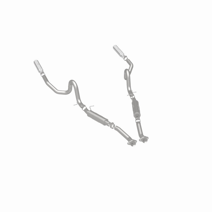 Magnaflow 15673 MagnaFlow Magnapack Sys C/B Ford Mustang GT 4.6L 99-04