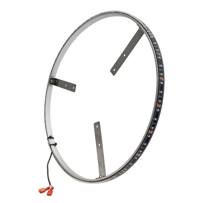 ORACLE Lighting 4211-003 Oracle LED Illuminated Wheel Ring 3rd Brake Light - Red