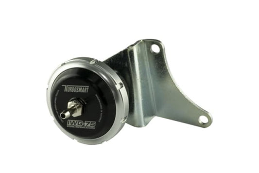 Turbosmart TS-0605-5072 IWG75 97-07 Subaru Impreza WRX 7 PSI Black Internal Wastegate Actuator