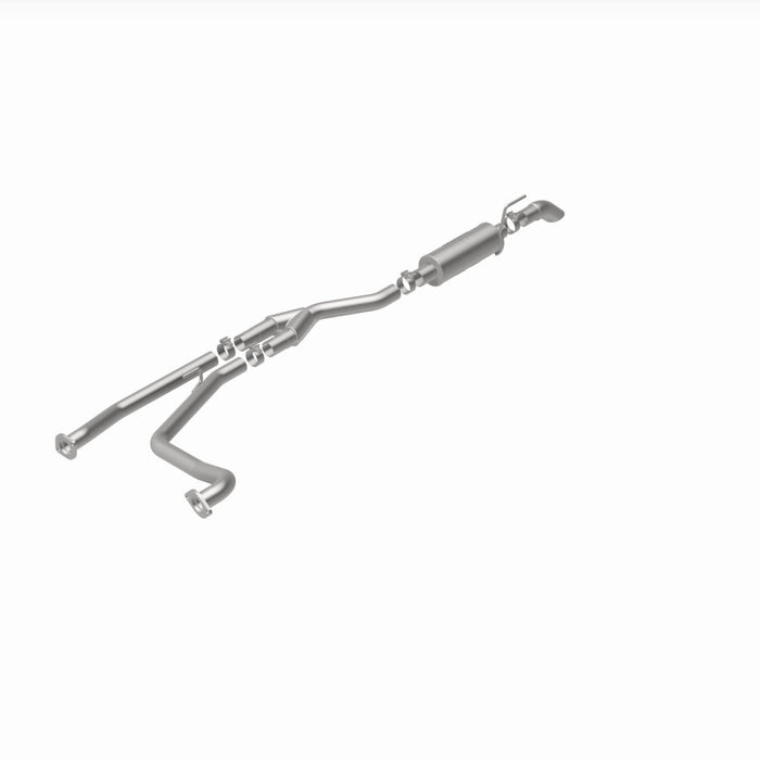 Magnaflow 17109 MagnaFlow SYS C/B 07-10 Titan CC/EC 5.6L