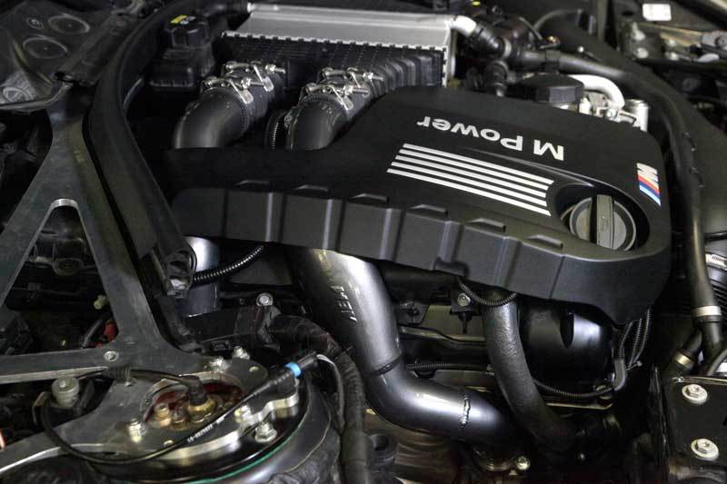 AEM Induction 26-3010C AEM IND Intercooler Piping