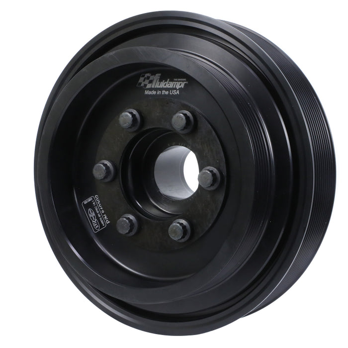 Fluidampr 840302 15-21 Dodge Hellcat Charger/Challenger 6.2L Supercharged Steel Internally Balanced Damper