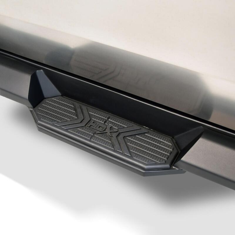 Westin 56-26095 /HDX 24-25 Tesla CyberTruck Xtreme Nerf Step Bars - Textured Black