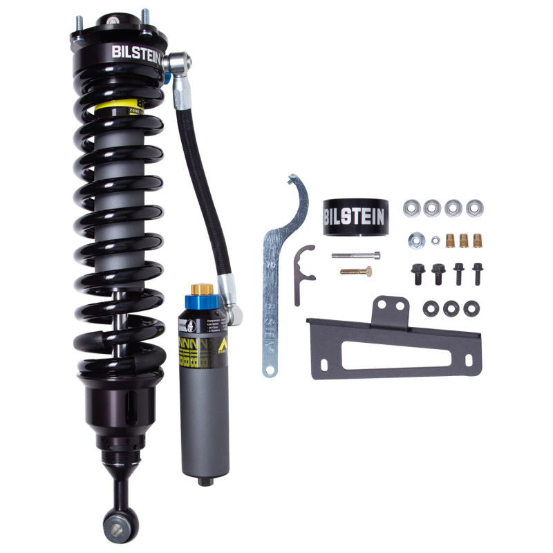Bilstein 41-326084 07-21 Toyota Tundra B8 8112 ZoneControl CR DSA+ Front Left