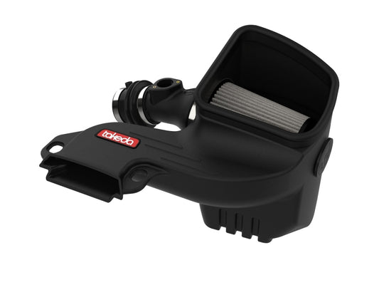 aFe 56-10020D Takeda Stage-2 Pro Dry S Cold Air Intake System 14-18 Mazda 3 L4-2.0L (Black)