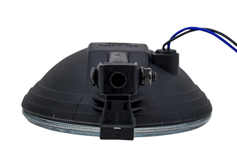 Hella 005750991 500 Series 12V Black Magic Halogen Driving Lamp Kit