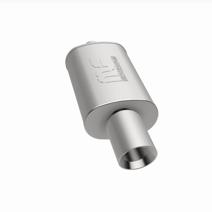 Magnaflow 14851 MagnaFlow Muffler W/Tip Mag Rs 14X5X8 2.25/4.