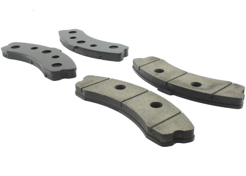 Stoptech 309.11850 StopTech Performance 06-09 Chevrolet Corvette Z06 Front Brake Pads