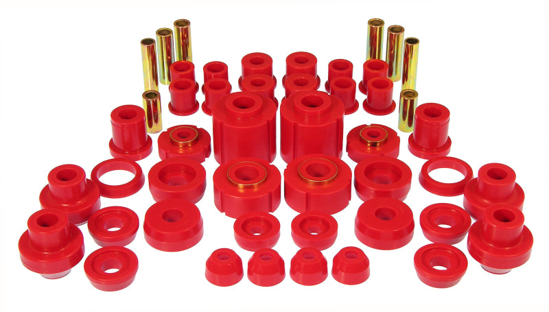 Prothane 6-2028 87-96 Ford F150 2wd Total Kit - Red