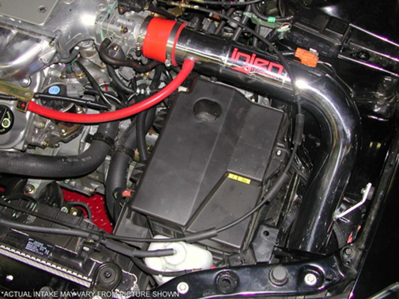 Injen RD1660BLK 98-02 Honda Accord / 02-03 Acura TL 3.2L (CARB 02 Only) Black Cold Air Intake *SPECIAL ORDER*