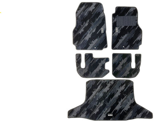 HKS 53001-AN014 FLOOR MATS R35 FULL SET OCT LHD