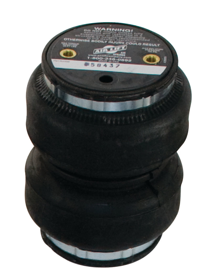 Air Lift 50297 Replacement Air Spring - Bellows Type