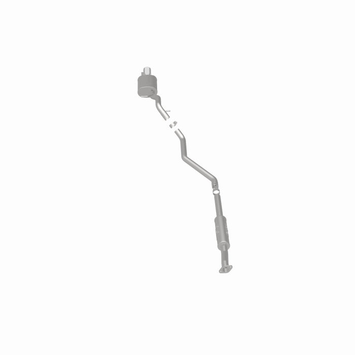 Magnaflow 15805 MagnaFlow Sys C/B 02-03 Mitsubishi Lancer 2.0