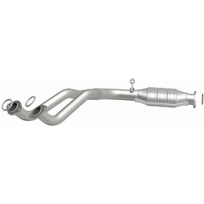 Magnaflow 447103 MagnaFlow Conv DF 95-97 Toyota Landcruiser 4.5L/1996 Lexus LX 450 4.5L
