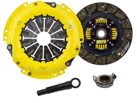 ACT TC2-XTSS 1991 Geo Prizm XT/Perf Street Sprung Clutch Kit
