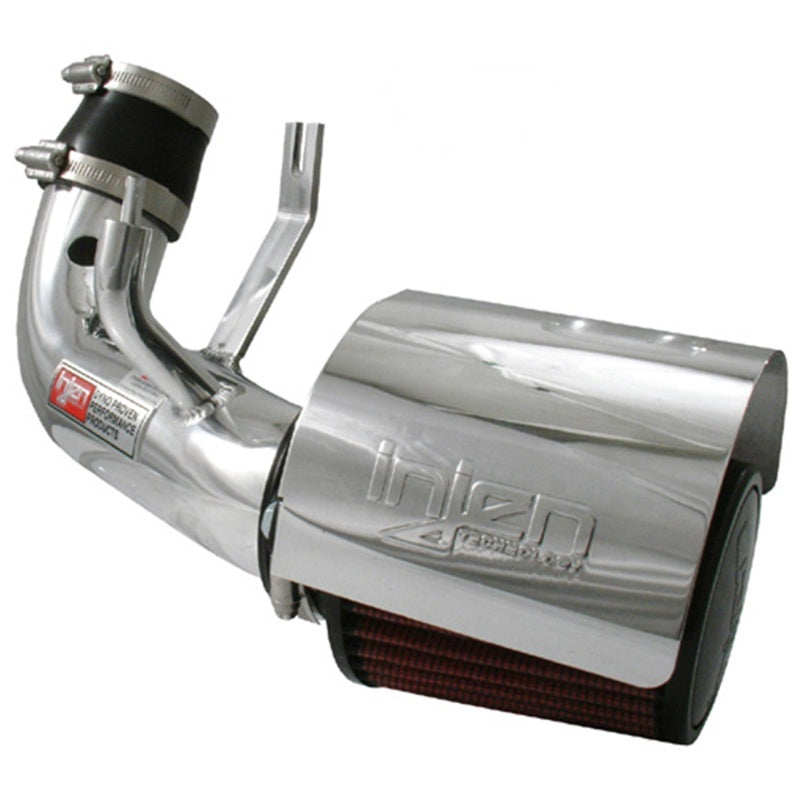 Injen IS1471P 02-06 RSX (CARB 02-04 Only) Polished Short RAM Intake