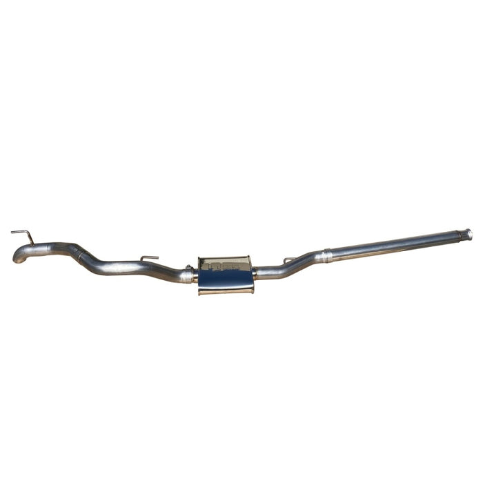 Injen SES5007 2020 Jeep Gladiator JT V6-3.6L SES Catback Exhaust System
