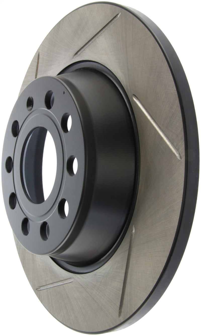 Stoptech 126.33129SR StopTech Slotted Sport Brake Rotor