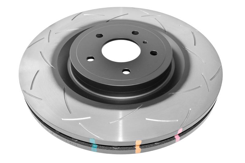 DBA DBA42314S 09+ Nissan 370Z Sport / Infiniti G37 Sport Front Slotted 4000 Series Rotor