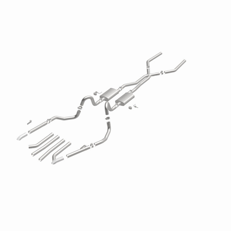 Magnaflow 15893 MagnaFlow Sys C/B 64-67 GM A-Body