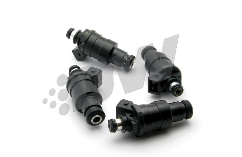 DeatschWerks 42M-01-0550-4 Nissan 240SX CA18DET 550cc Top Feed Low Impedance Injectors