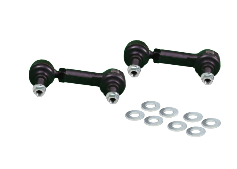 Whiteline KLC218 14-19 Mercedes-Benz CLA45 AMG 4Matic Rear Sway Bar Link Kit