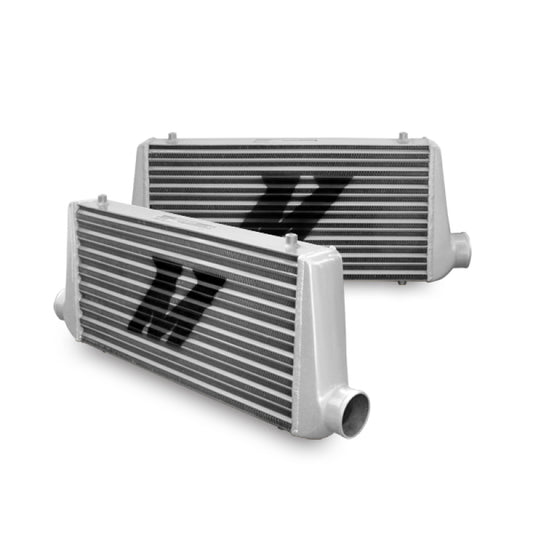 Mishimoto MMINT-UM Universal Silver M Line Bar & Plate Intercooler