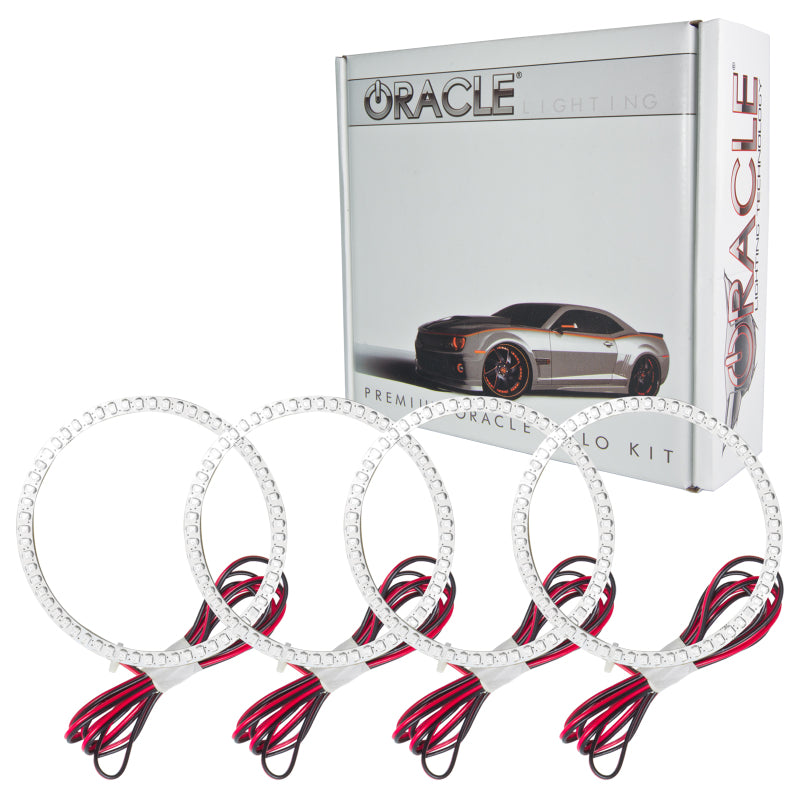 ORACLE Lighting 2260-001 Oracle Nissan Altima Coupe 10-12 LED Halo Kit - White SEE WARRANTY