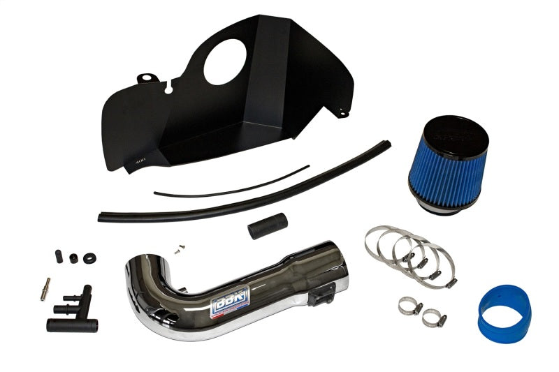 BBK 1452 18-20 Ford Mustang GT 5.0L Cold Air Intake Kit - Chrome Finish