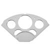AutoMeter AM Car Billet Dash Panel/Adapt 7033