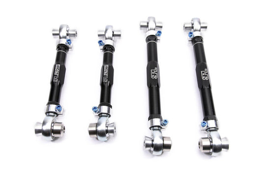 SPL Parts SPL RUA F3X 2012+ BMW 3 Series/4 Series F3X Rear Upper Control Arms