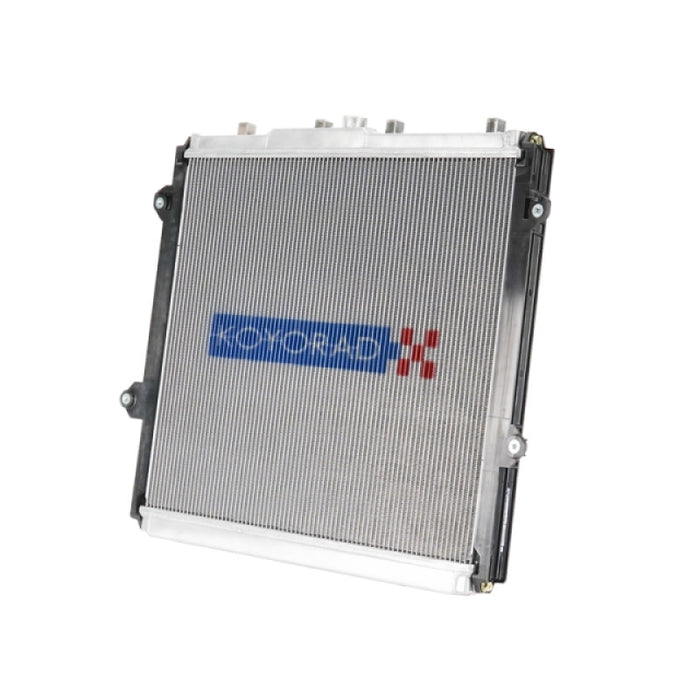 Koyo VH012493 rad 10-20 Toyota 4Runner 4.0L V6 (5th Gen) Aluminum Radiator - Off-Road Use Only
