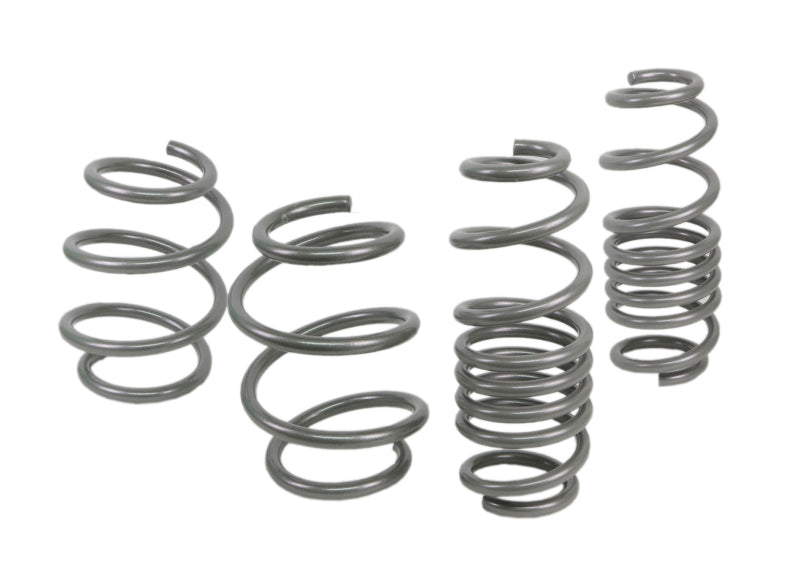 Whiteline WSK-HON017 2017+ Honda Civic Type R / Si Performance Lowering Springs - 20mm