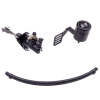 Chase Bays CB-Z33-CMCADAPT-75OERES 02-08 Nissan 350Z Lrg Bore 3/4 Clutch Master Cyl Adapter & OEMC/Single BBE Reservoir Kit