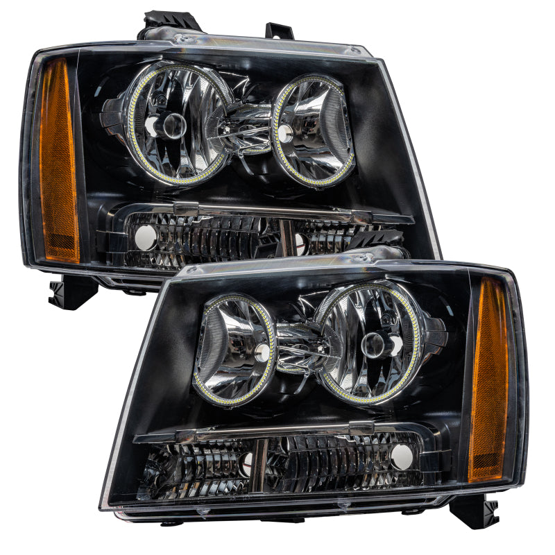 ORACLE Lighting 7008-504 Oracle 07-14 Chevrolet Suburban SMD HL - ColorSHIFT w/ Simple Controller SEE WARRANTY