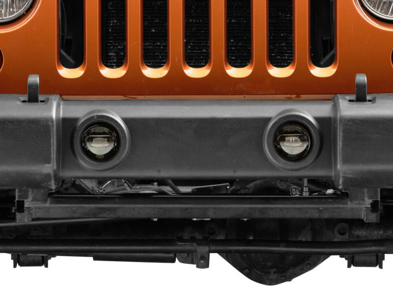 Raxiom J127018 10-22 Jeep Wrangler JK/JL Axial Series LED Fog Lights