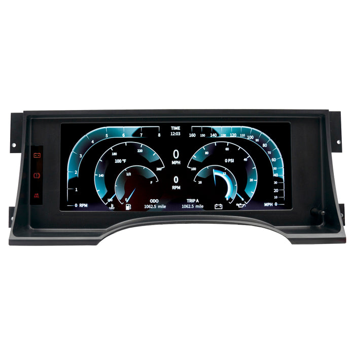 AutoMeter 7006 Autometer 95-98 Chevrolet Truck Digital Instrument Display Color LCD