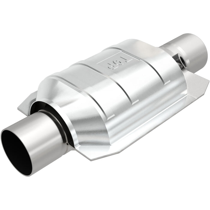 Magnaflow 441334 MagnaFlow Conv Univ 2.00inch 1-O2 Rear 50 State