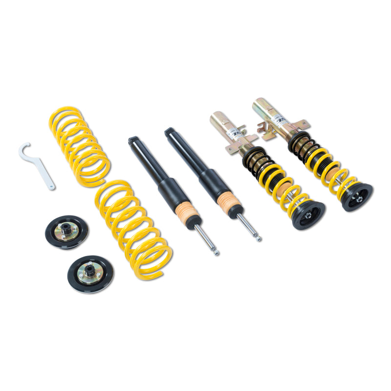 ST Suspensions 13230059 ST X-Height Adjustable Coilovers 2013 Ford Focus ST