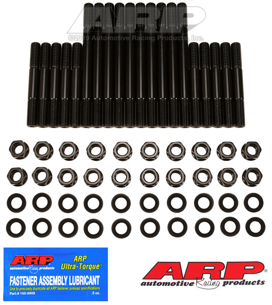 Arp ARP254-4112 SBF Head Stud Kit 6pt.