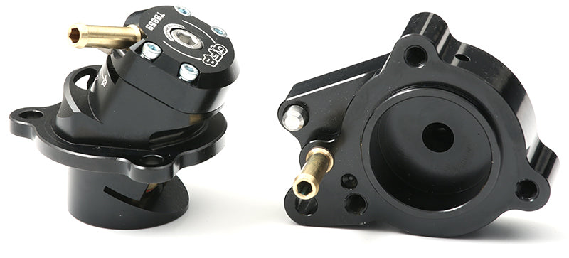 Go Fast Bits T9659 GFB DVX D+ Diverter Valves Suits 2014+ Audi 8V S33 and MK 7 Golf R