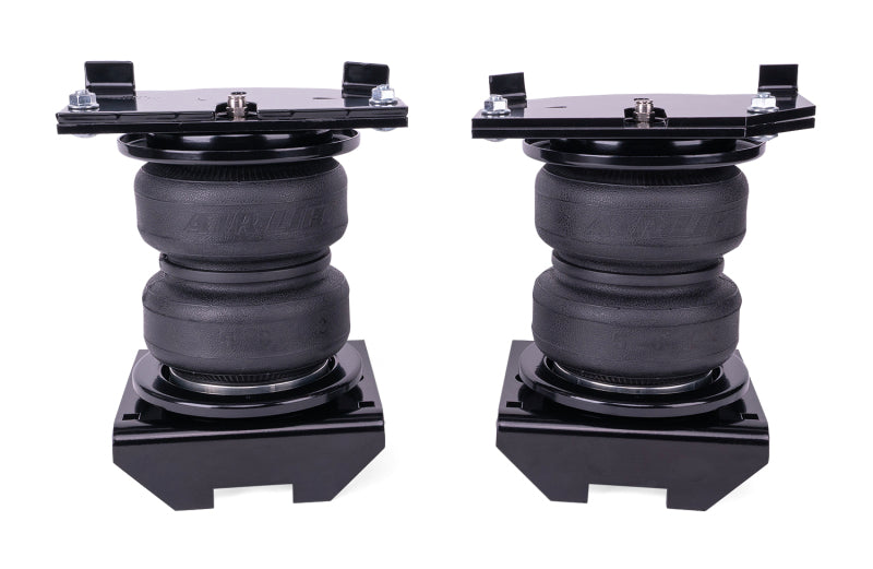 Air Lift 88413 16-20 Ford Raptor 4WD LoadLifter 5000 Ultimate Air Spring Kit w/Internal Jounce Bumper