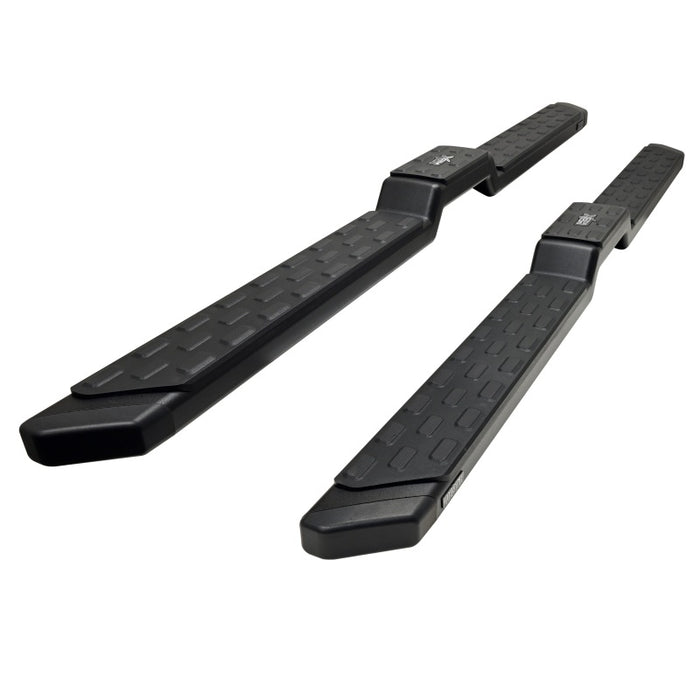 Westin 55-34125 19-24 Chevrolet Silverado / GMC Sierra 1500 DC (Excl. LD/LTD) HDX Running Boards - Tex. Blk