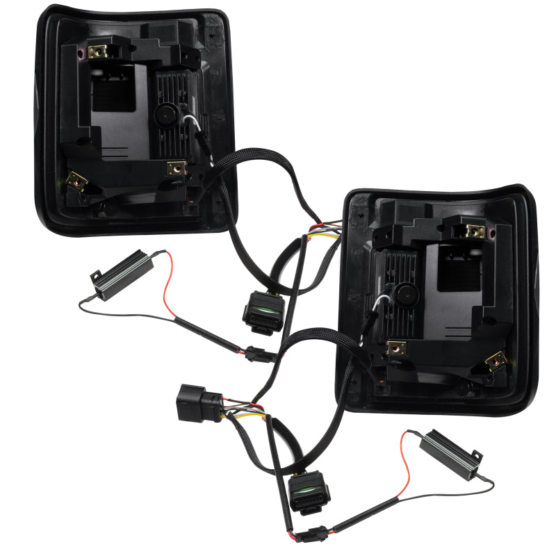 ORACLE Lighting 5884-504 Oracle Jeep Wrangler JL LED Flush Mount Tail Light