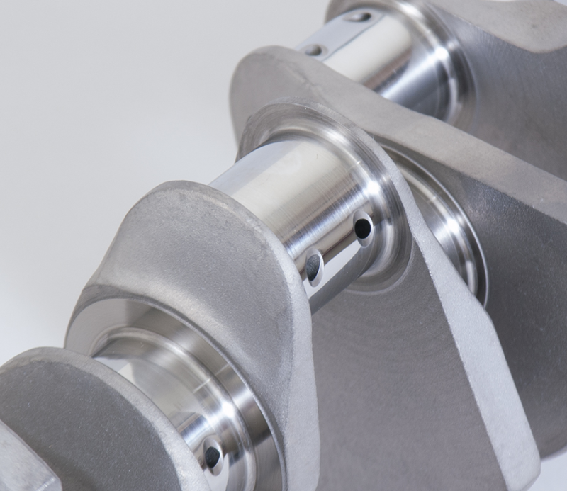 Eagle EAG444245007100 BBM 4340 Forged Crank - 4.500 Stroke