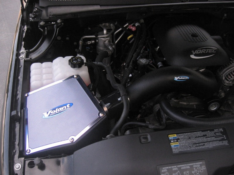 Volant 151536 99-07 Silverado / Sierra | 01-06 Cadillac Escalade 6.0L V8 PowerCore Cold Air Intake