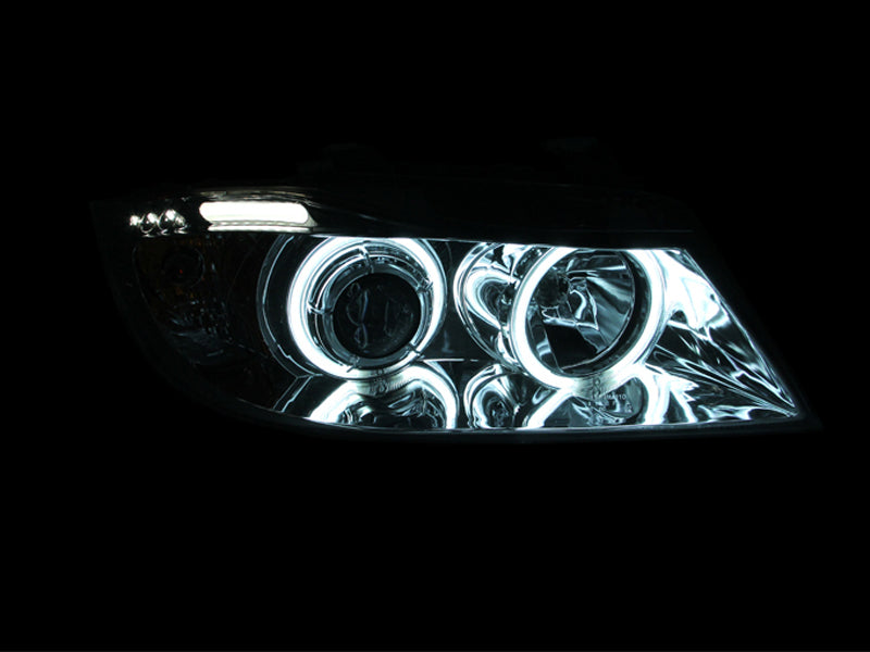 ANZO 121336 ANZ LED/Projector Headlights